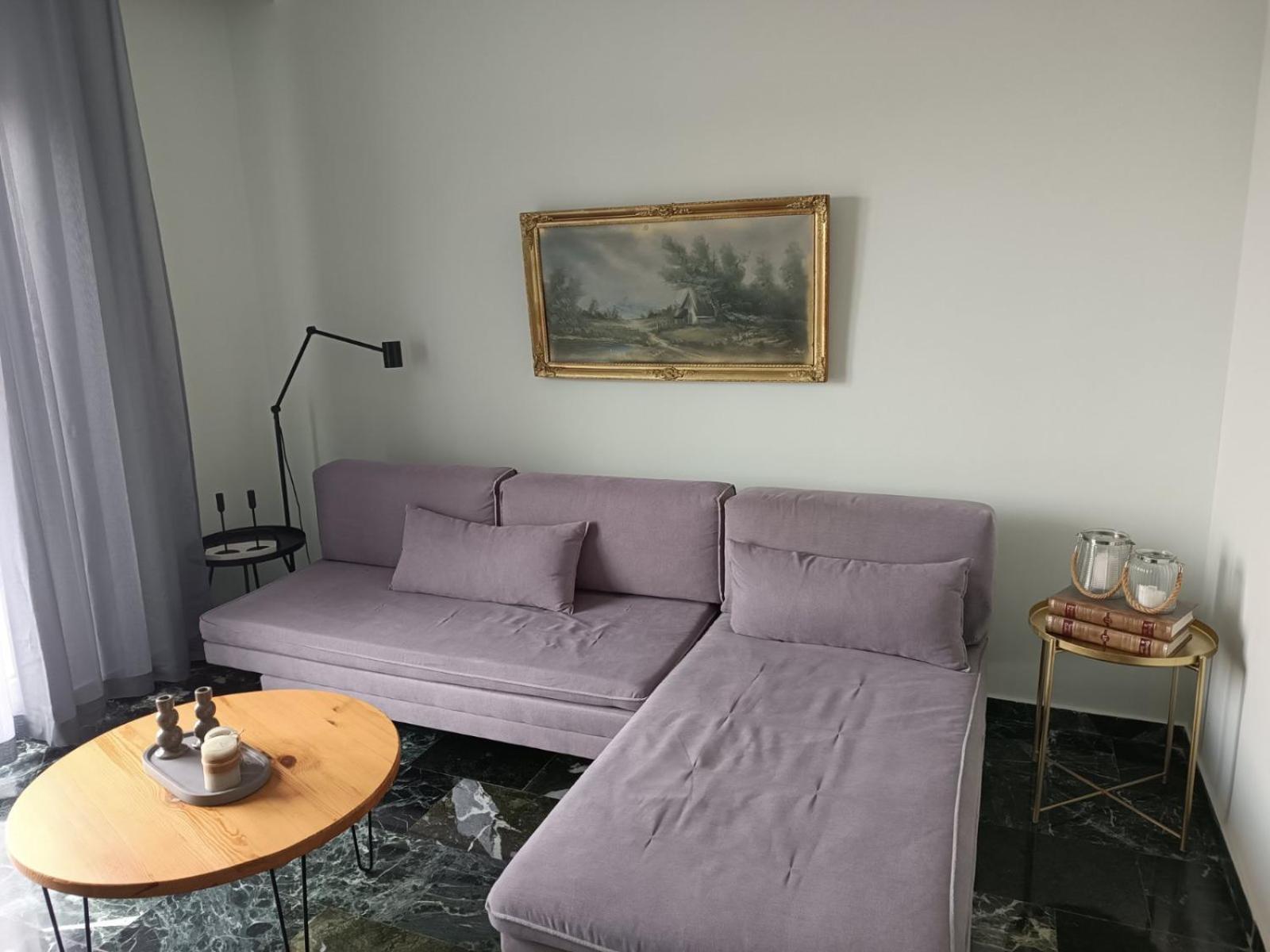 Penthouse Suite Center Kavala Exterior photo