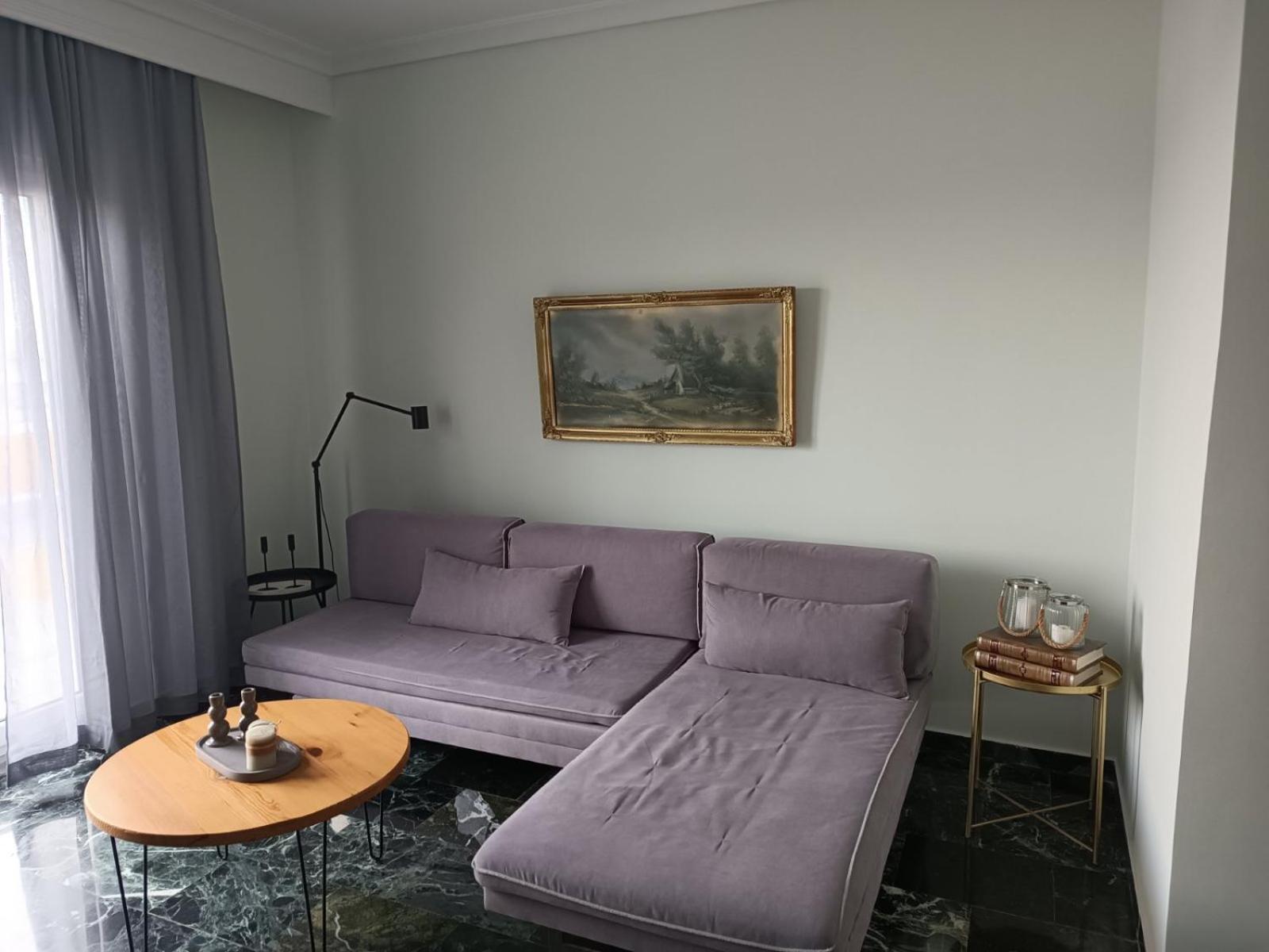 Penthouse Suite Center Kavala Exterior photo