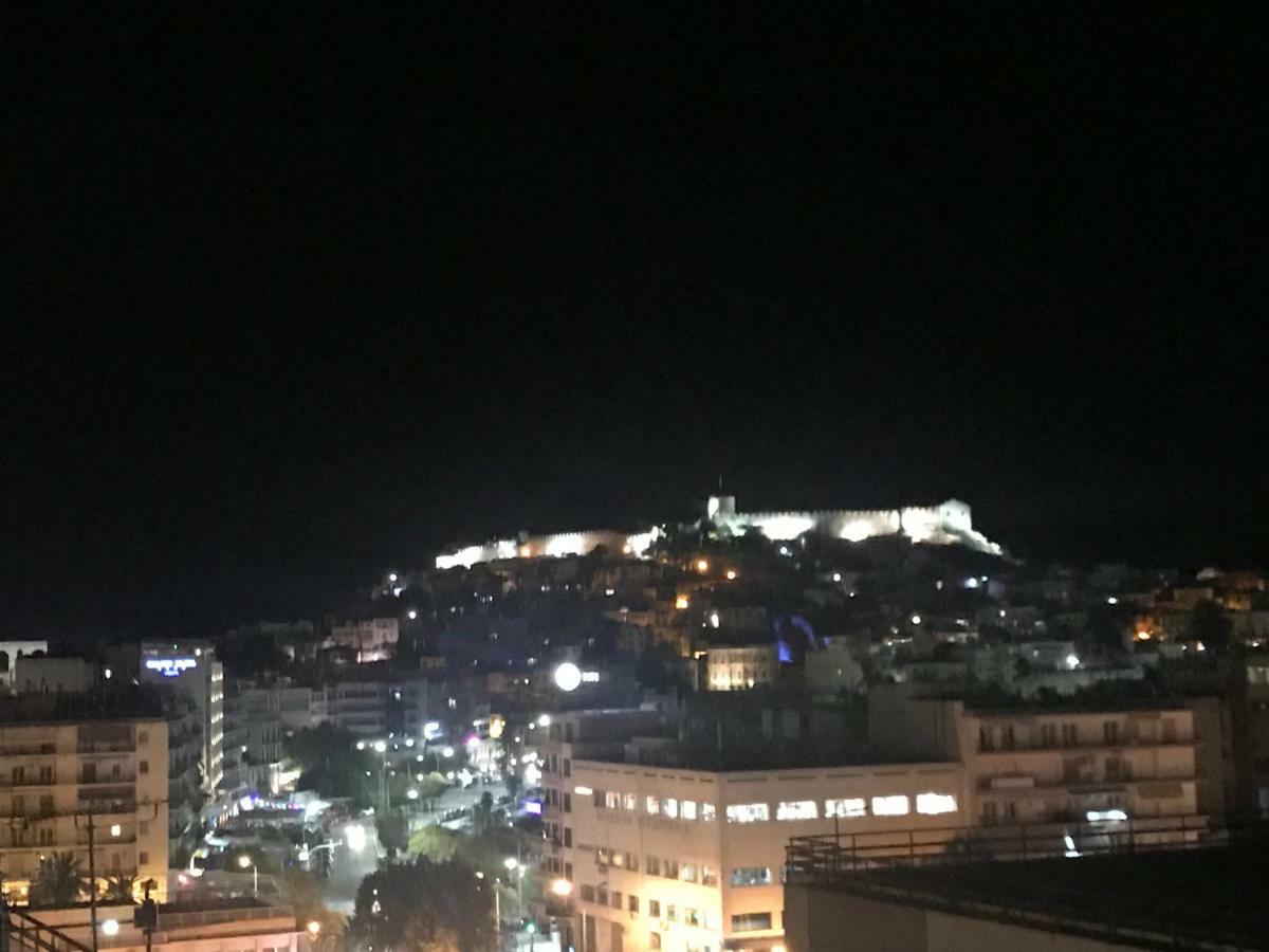 Penthouse Suite Center Kavala Exterior photo